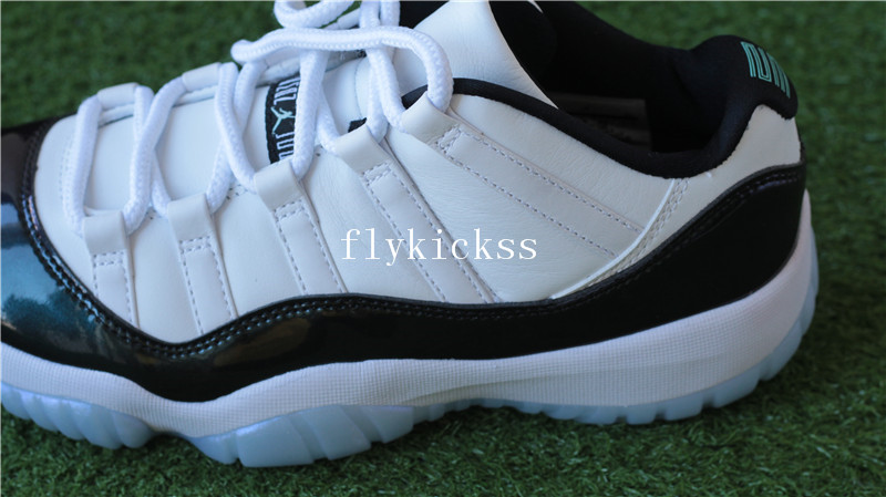 Authentic Air Jordan 11 Low Easter